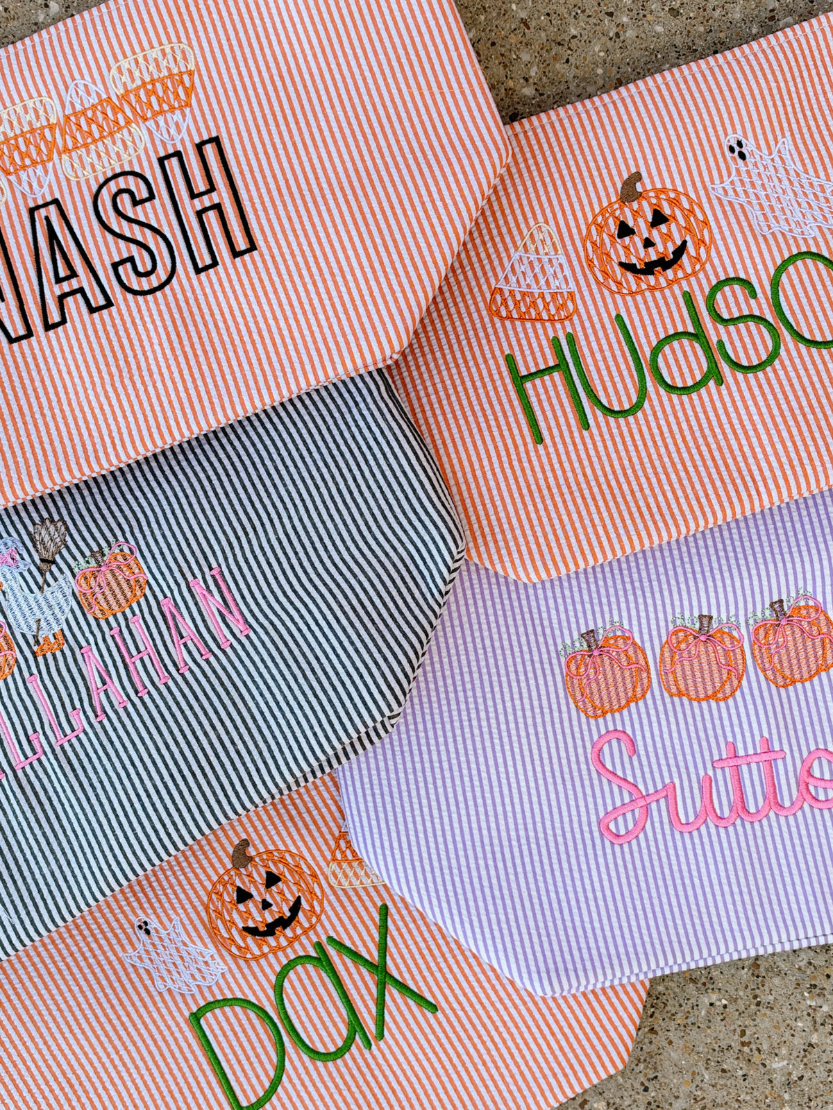 HALLOWEEN CANDY BASKET
