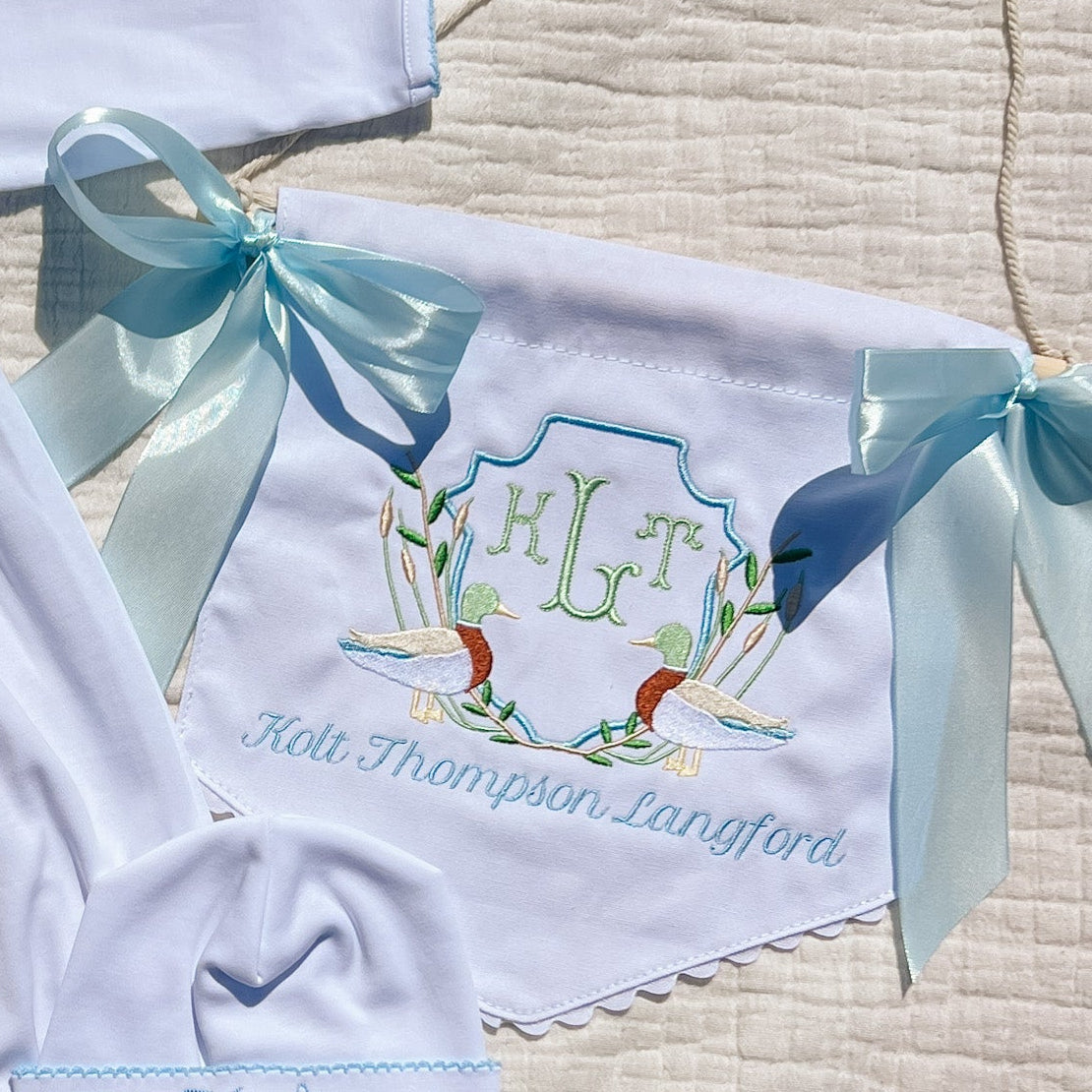 BABY BANNER
