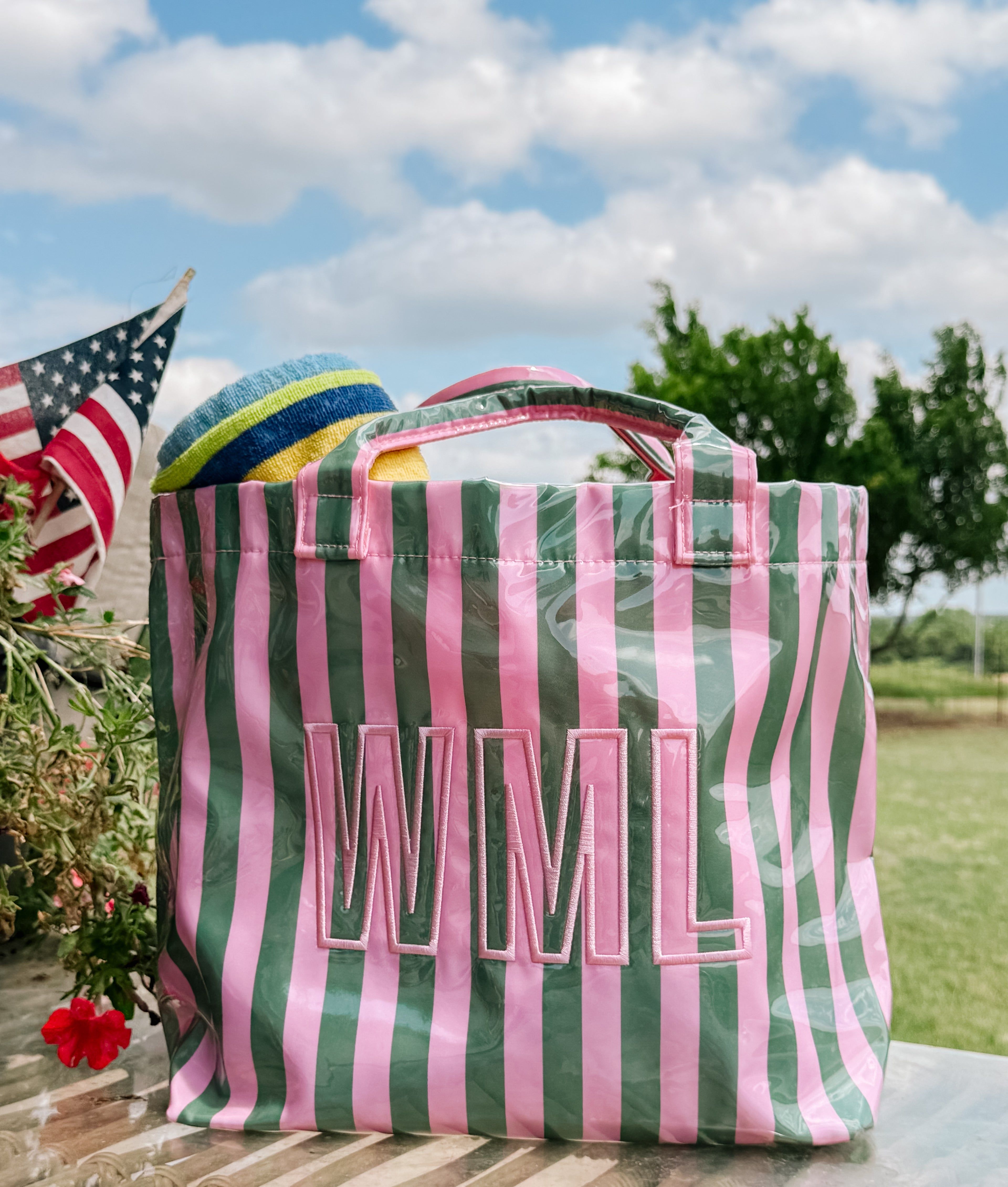 TOTE BAG