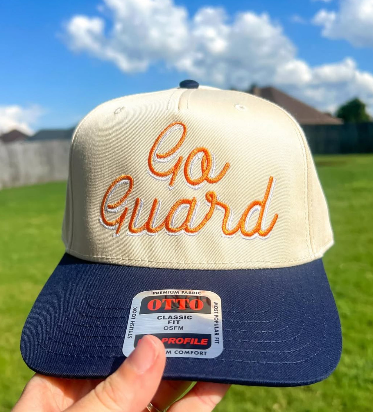 TWILL CAP