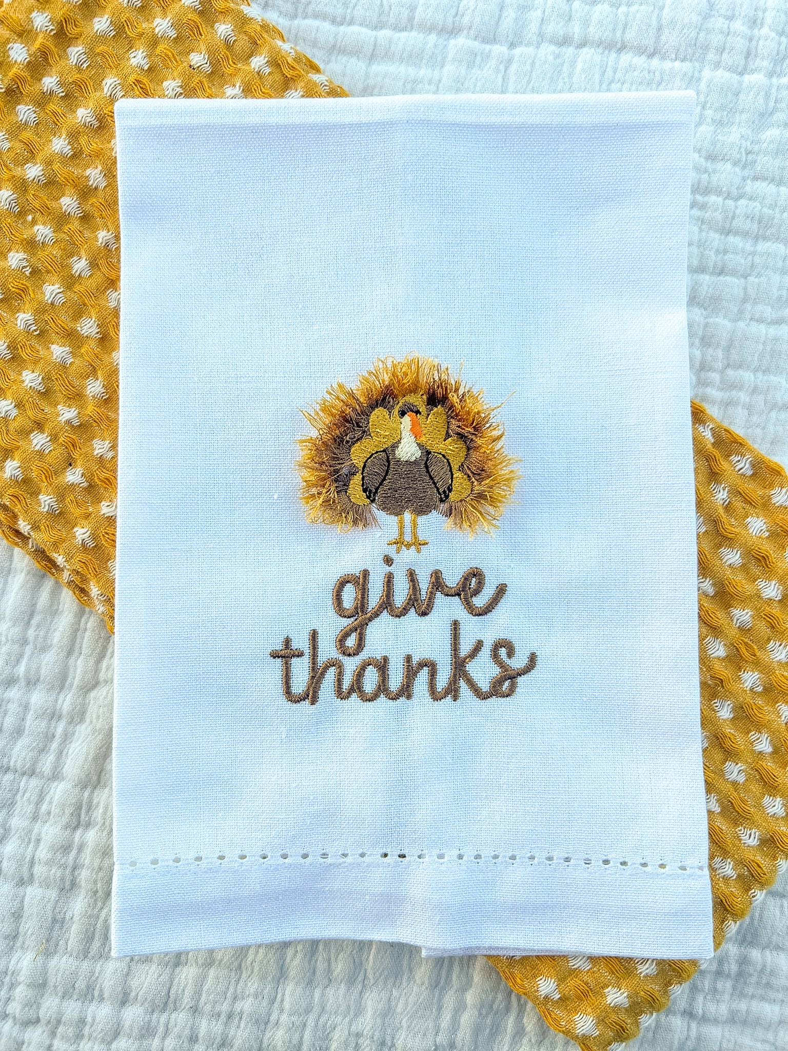 TEA TOWEL