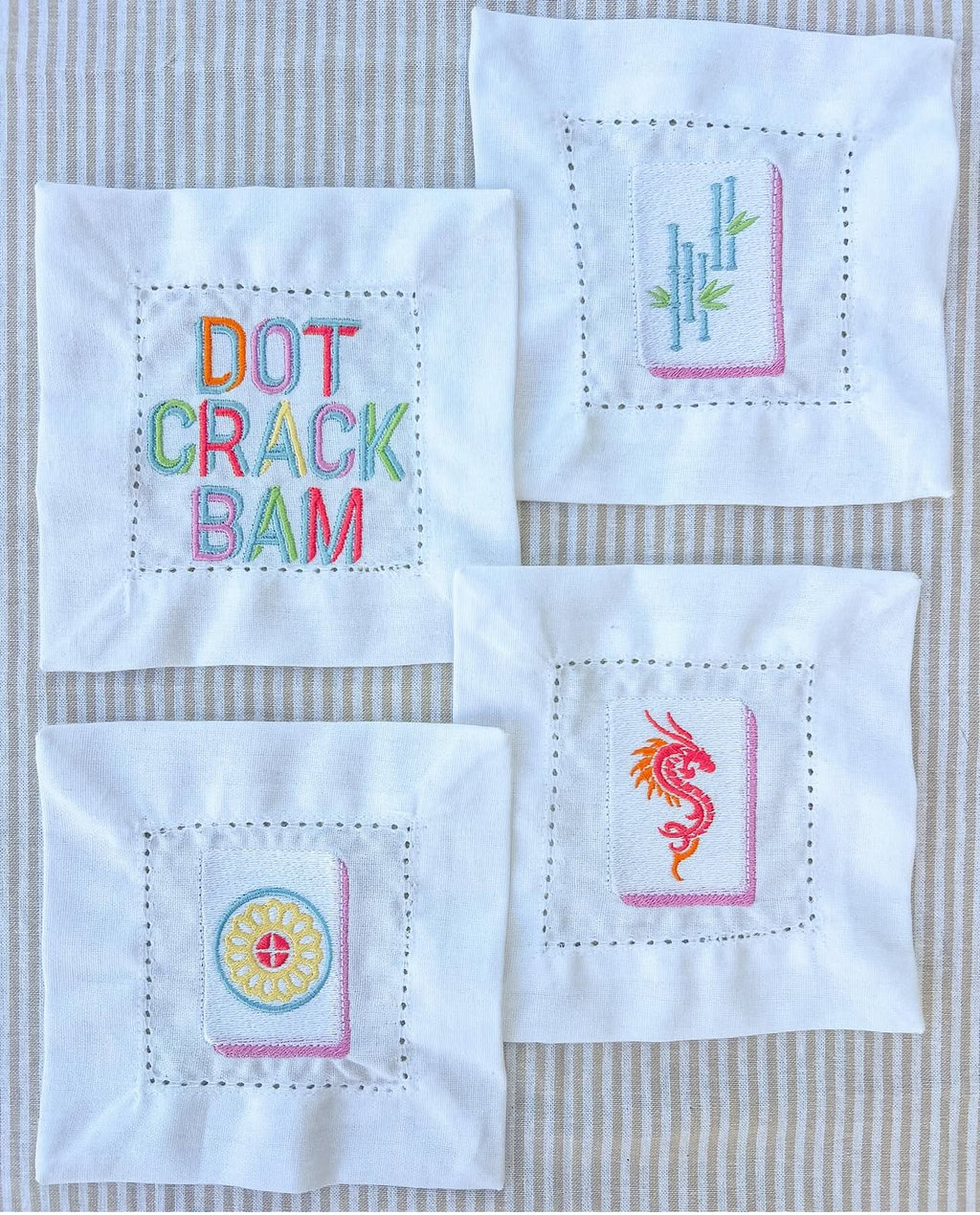 COCKTAIL NAPKINS