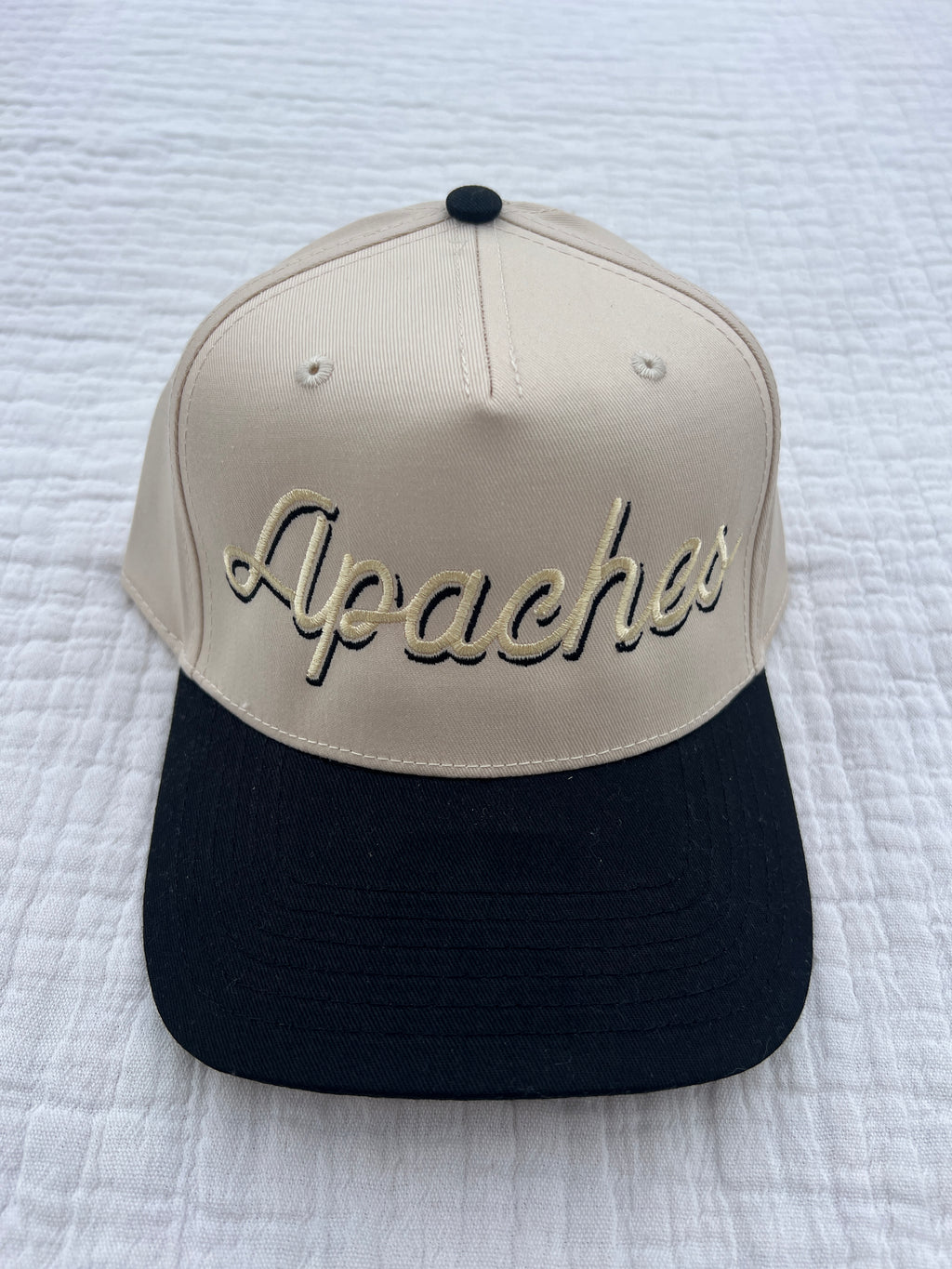 TWILL CAP