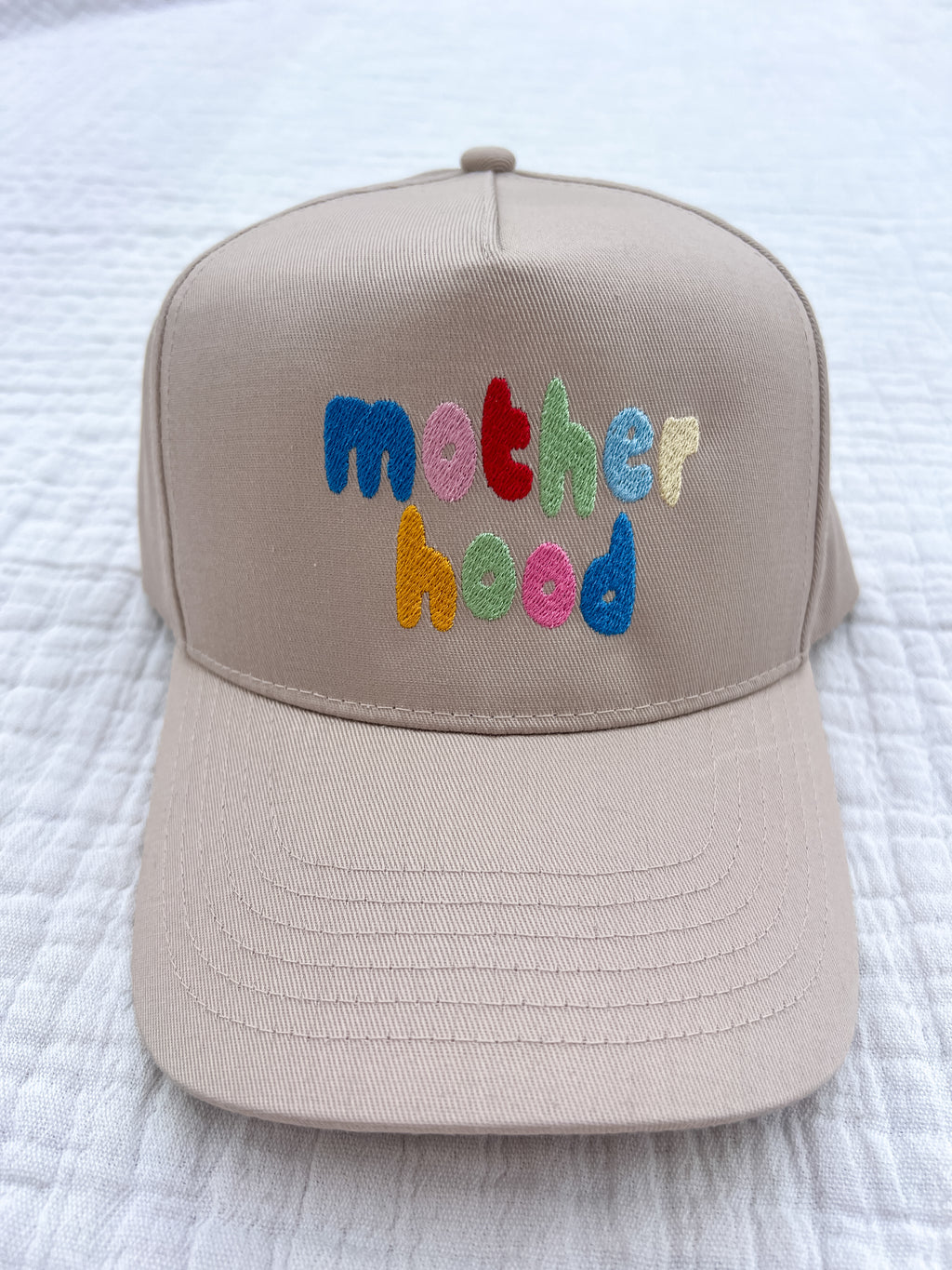 TWILL CAP