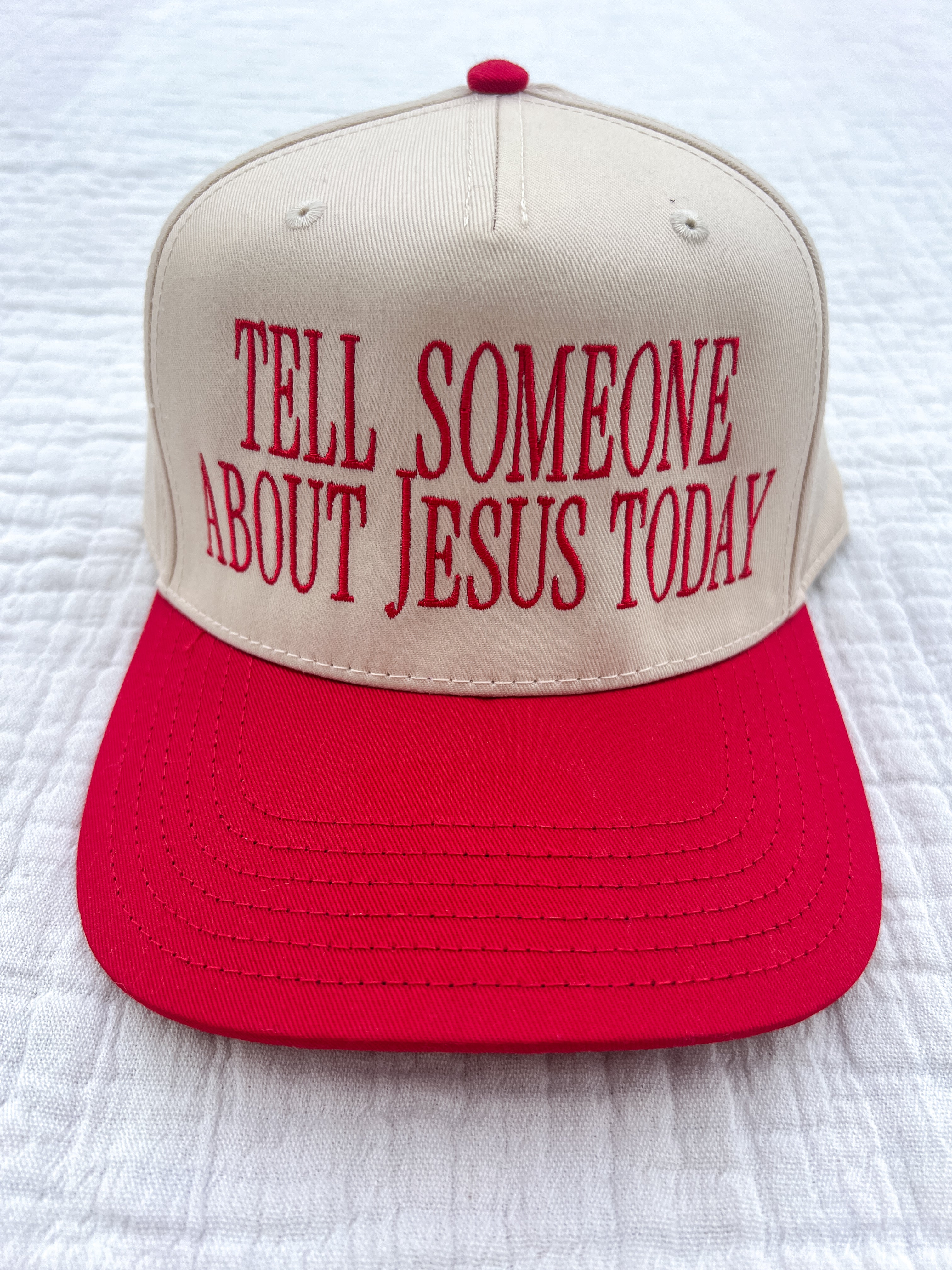 TWILL CAP