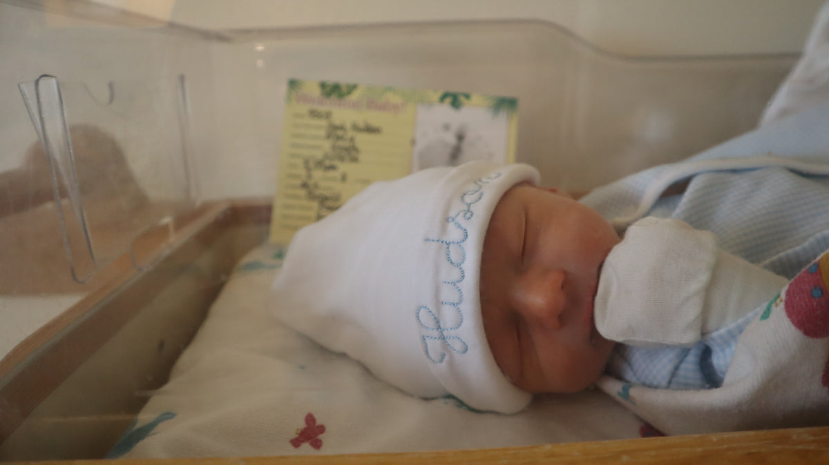NEWBORN HAT