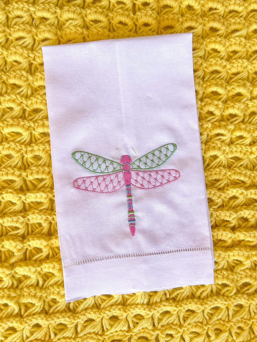 TEA TOWEL