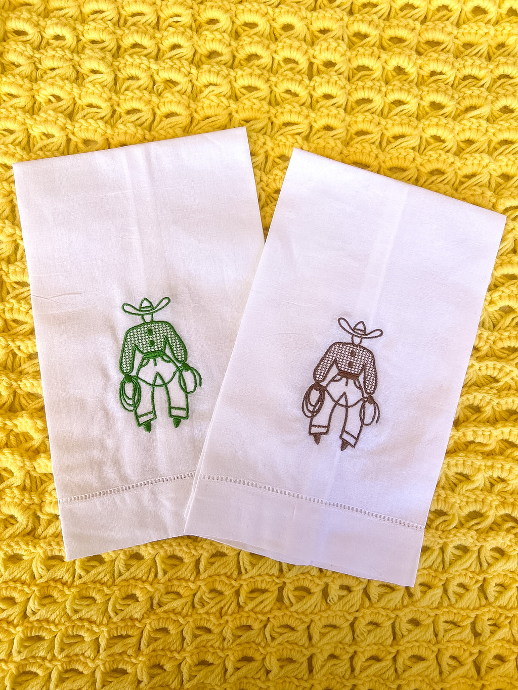 TEA TOWEL