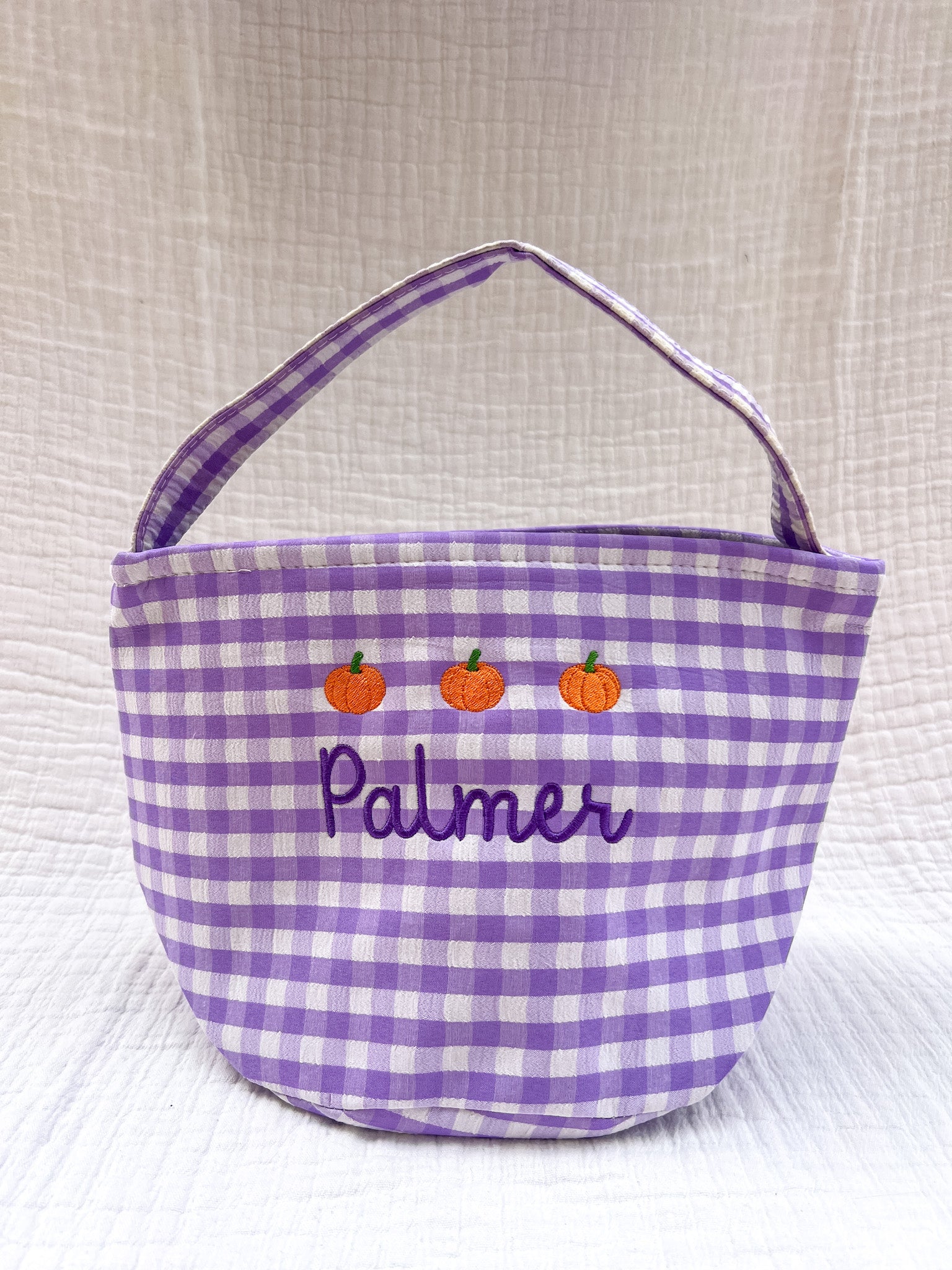 HALLOWEEN CANDY BASKET