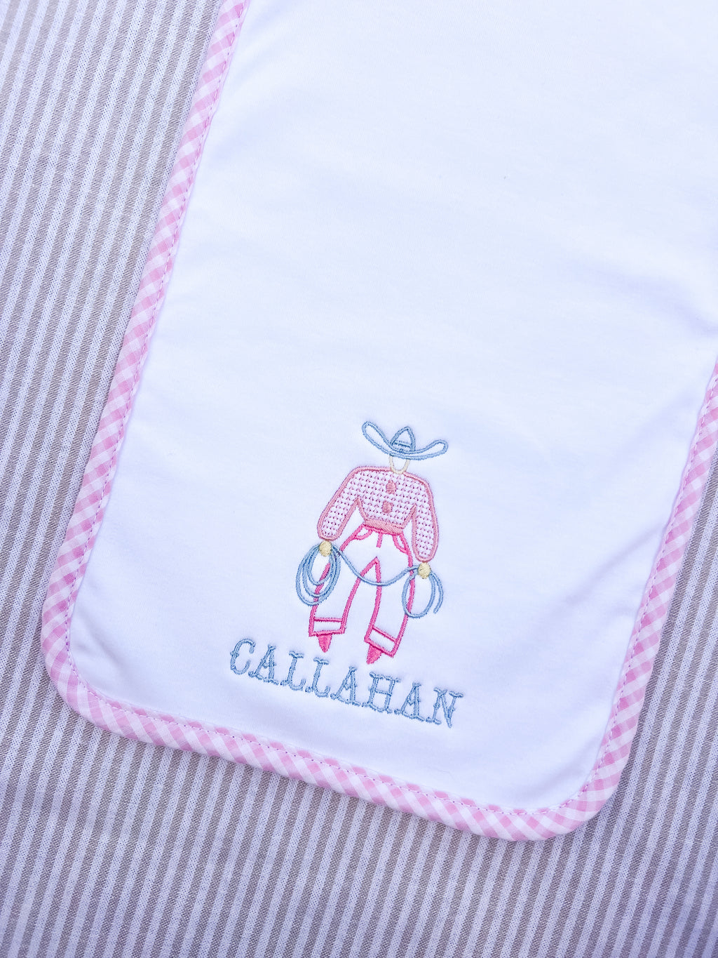 BURP CLOTH