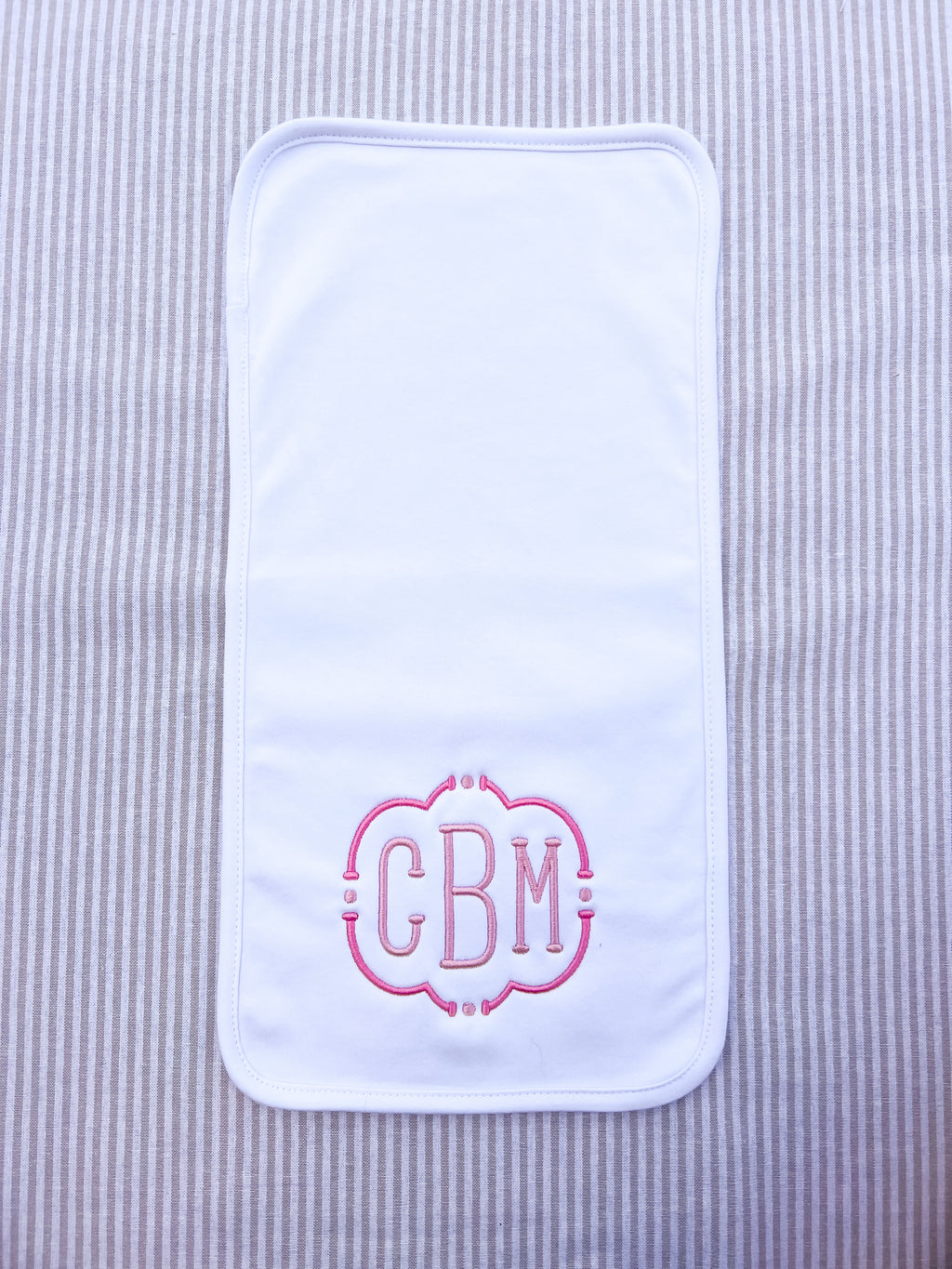 BURP CLOTH