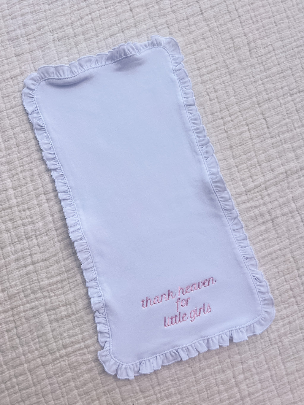 BURP CLOTH