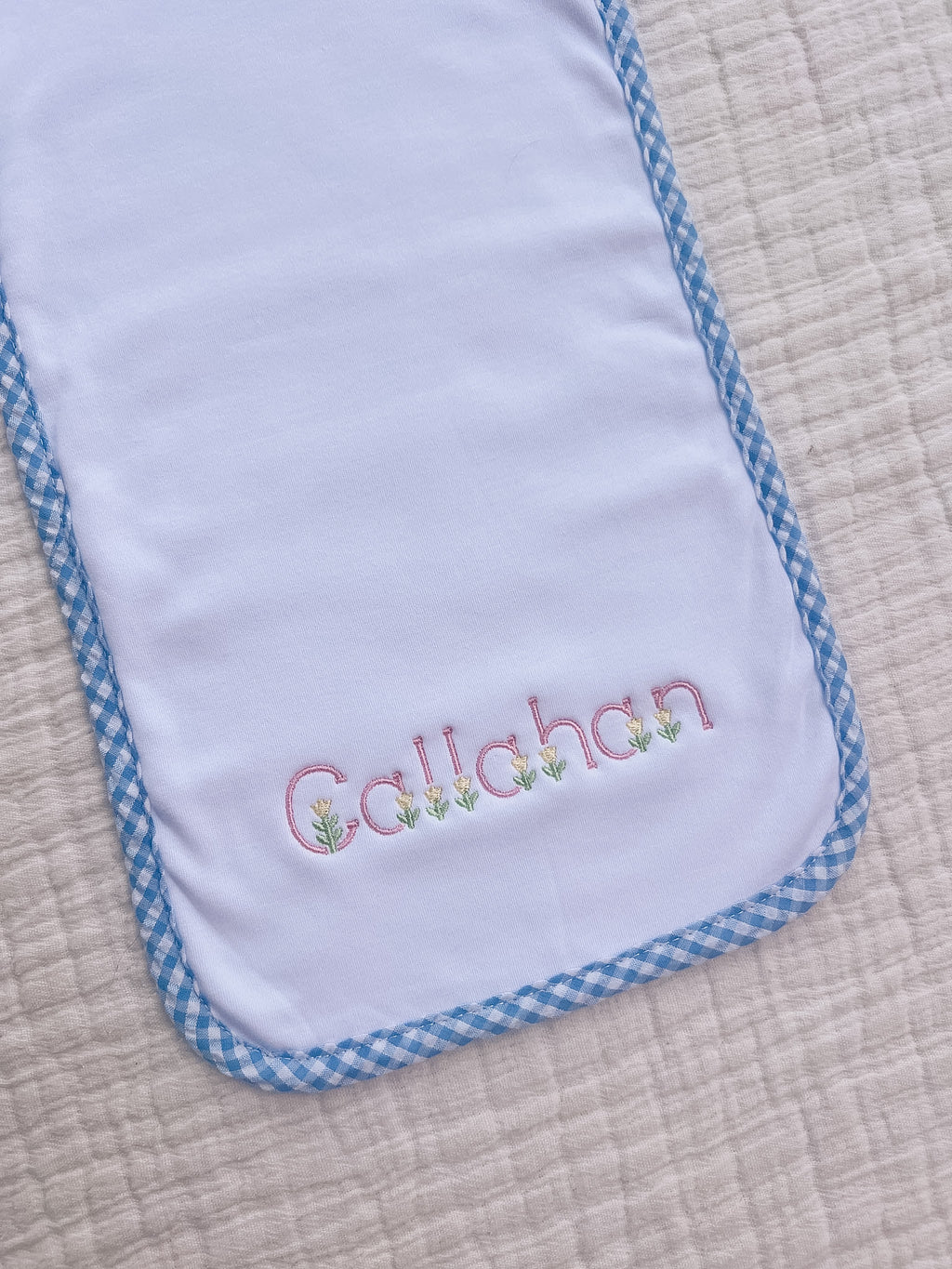BURP CLOTH
