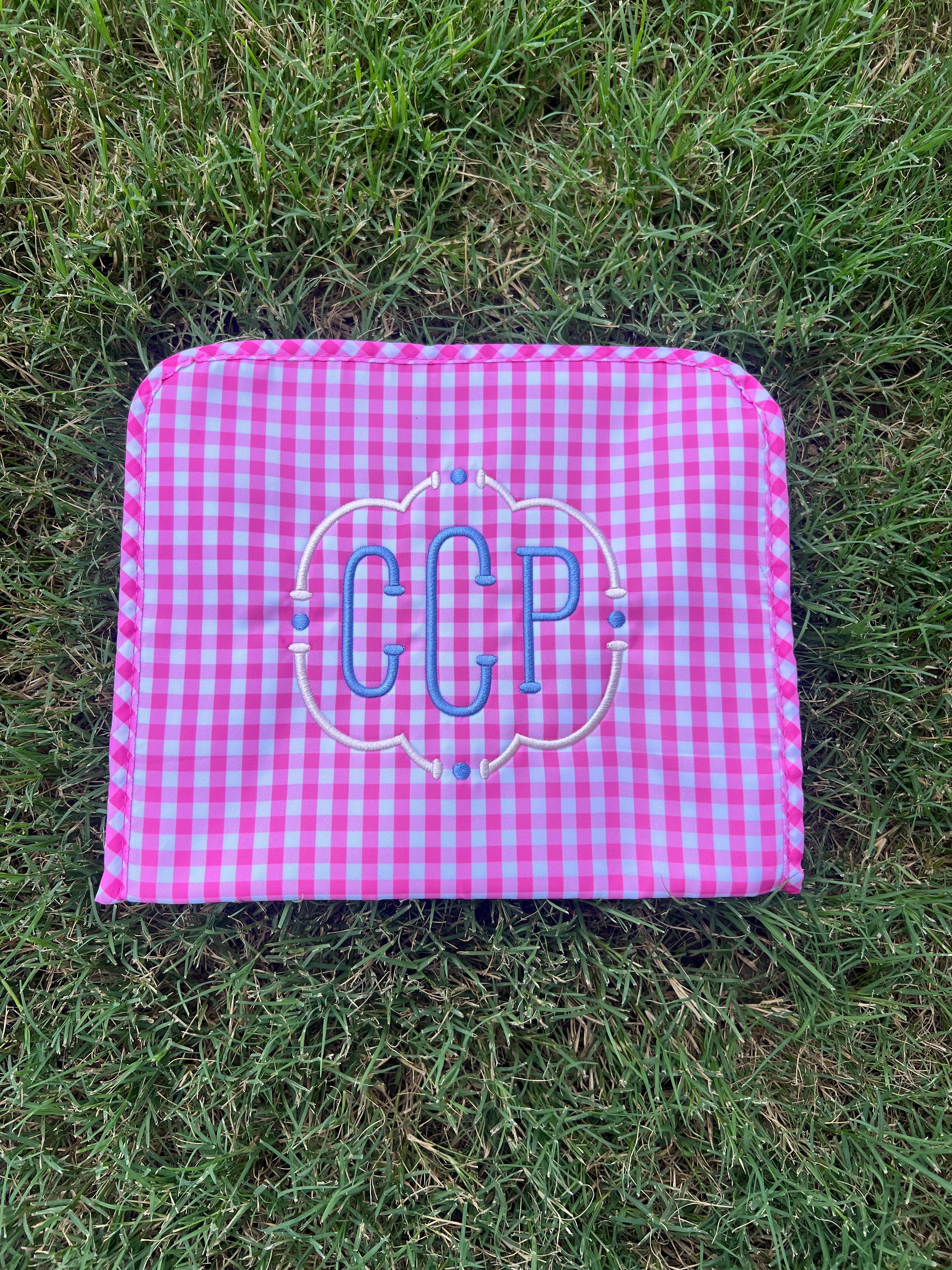 MINI ZIP POUCH