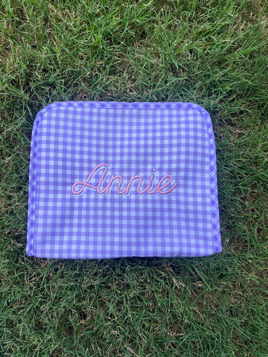 MINI ZIP POUCH