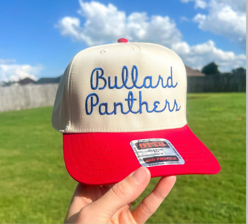 TWILL CAP