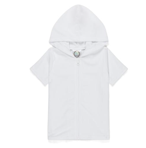 TERRY CLOTH SWIM COVER