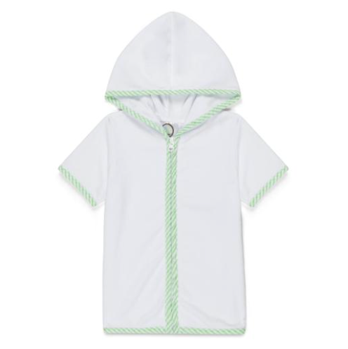 TERRY CLOTH SWIM COVER