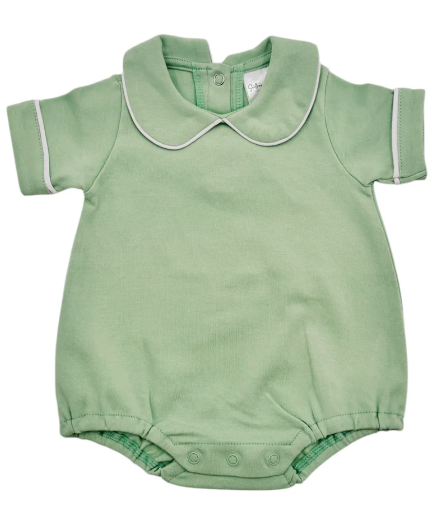 BOYS S/S PETERPAN BUBBLE