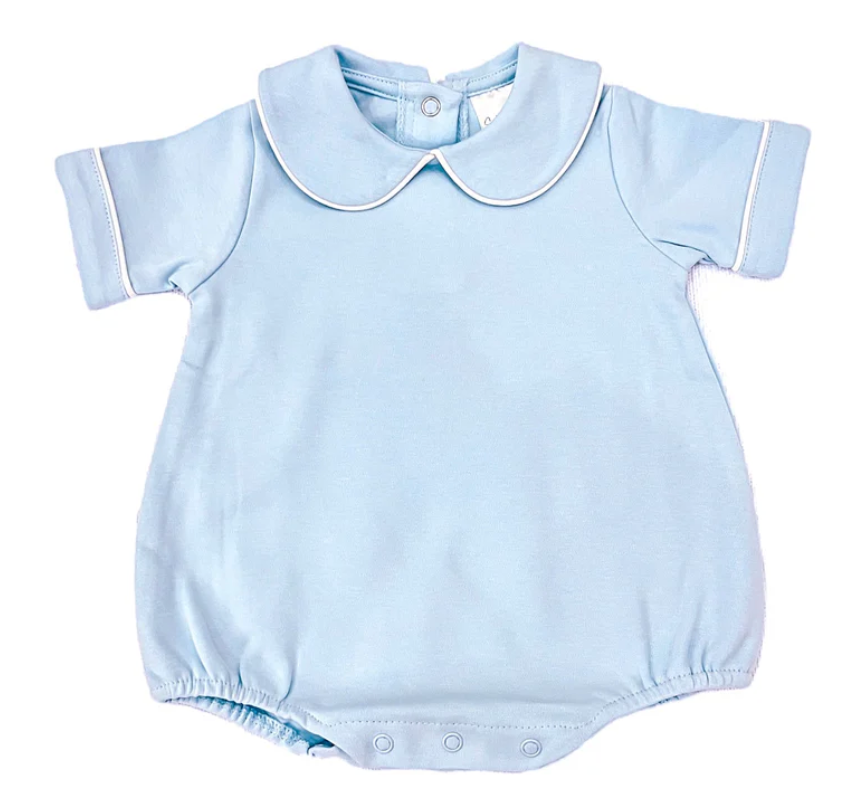BOYS S/S PETERPAN BUBBLE
