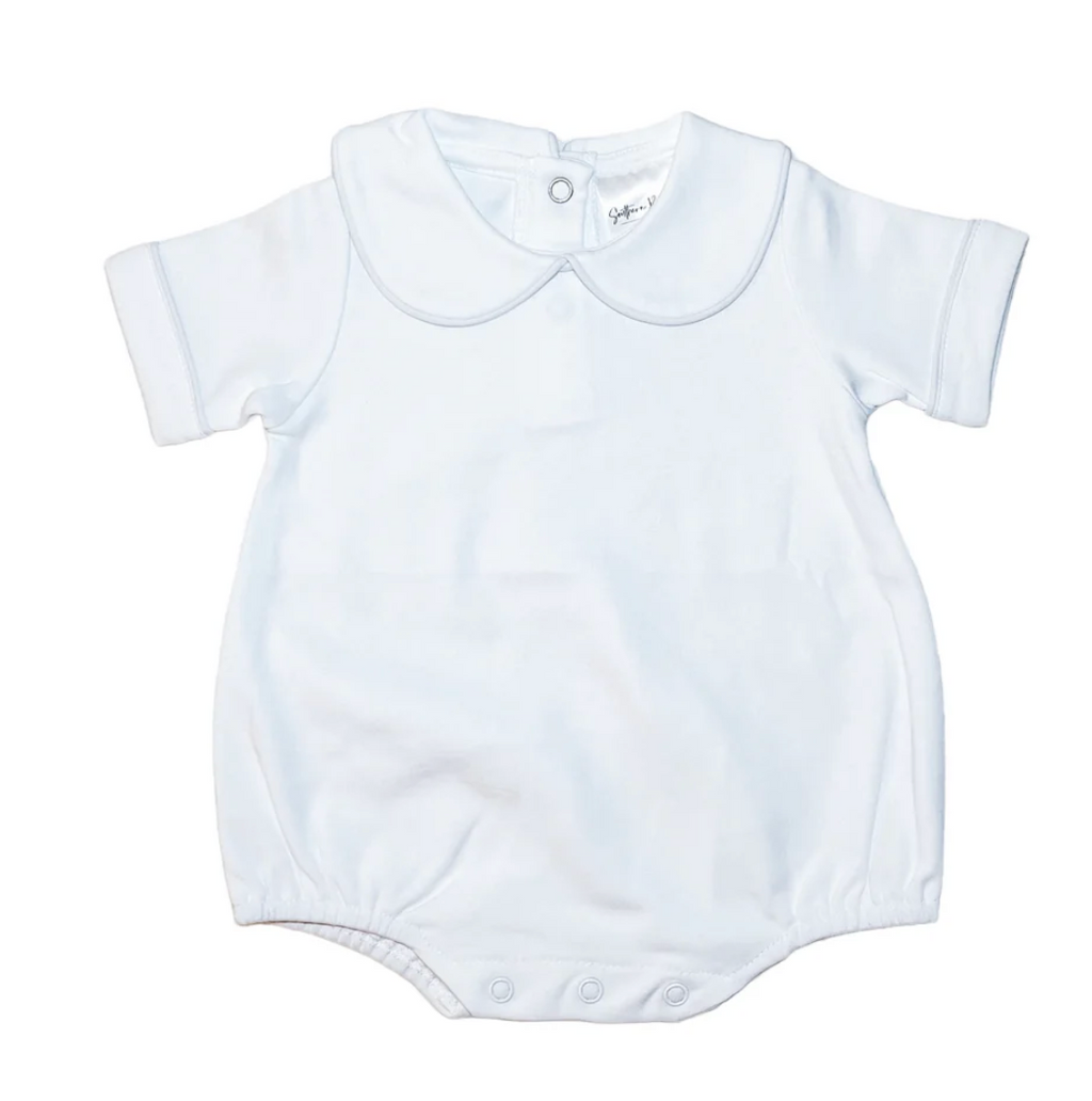 BOYS S/S PETERPAN BUBBLE