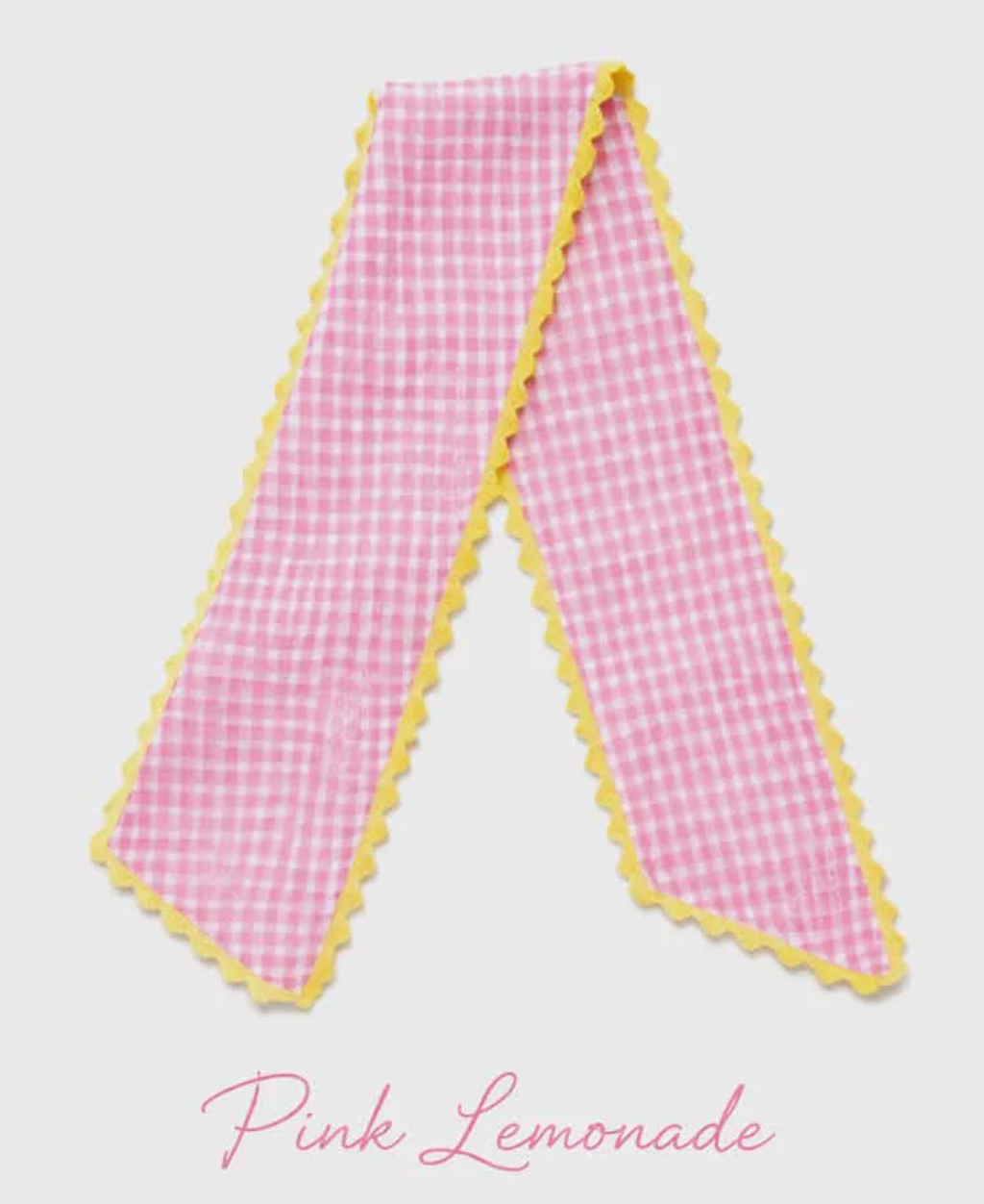 SEASONAL WREATH SASH (LIMITED SUPPLY)