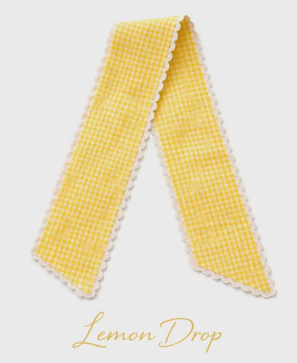 SEASONAL WREATH SASH (LIMITED SUPPLY)