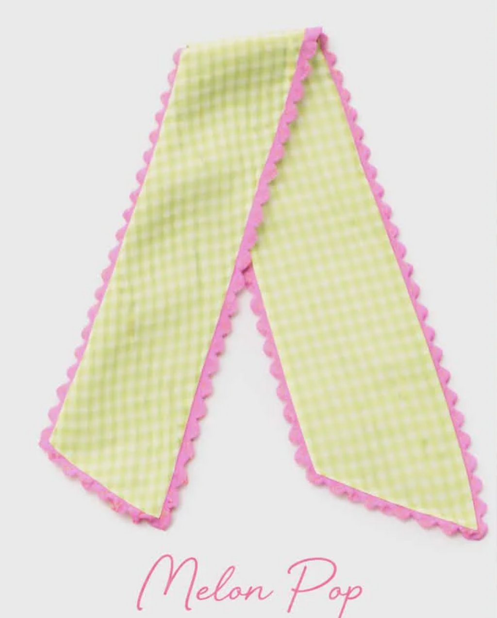 SEASONAL WREATH SASH (LIMITED SUPPLY)