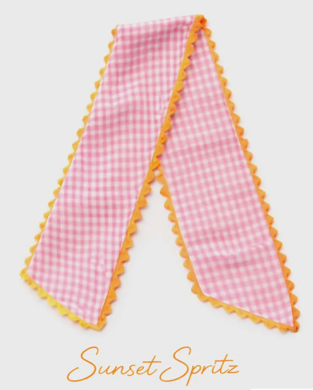 SEASONAL WREATH SASH (LIMITED SUPPLY)