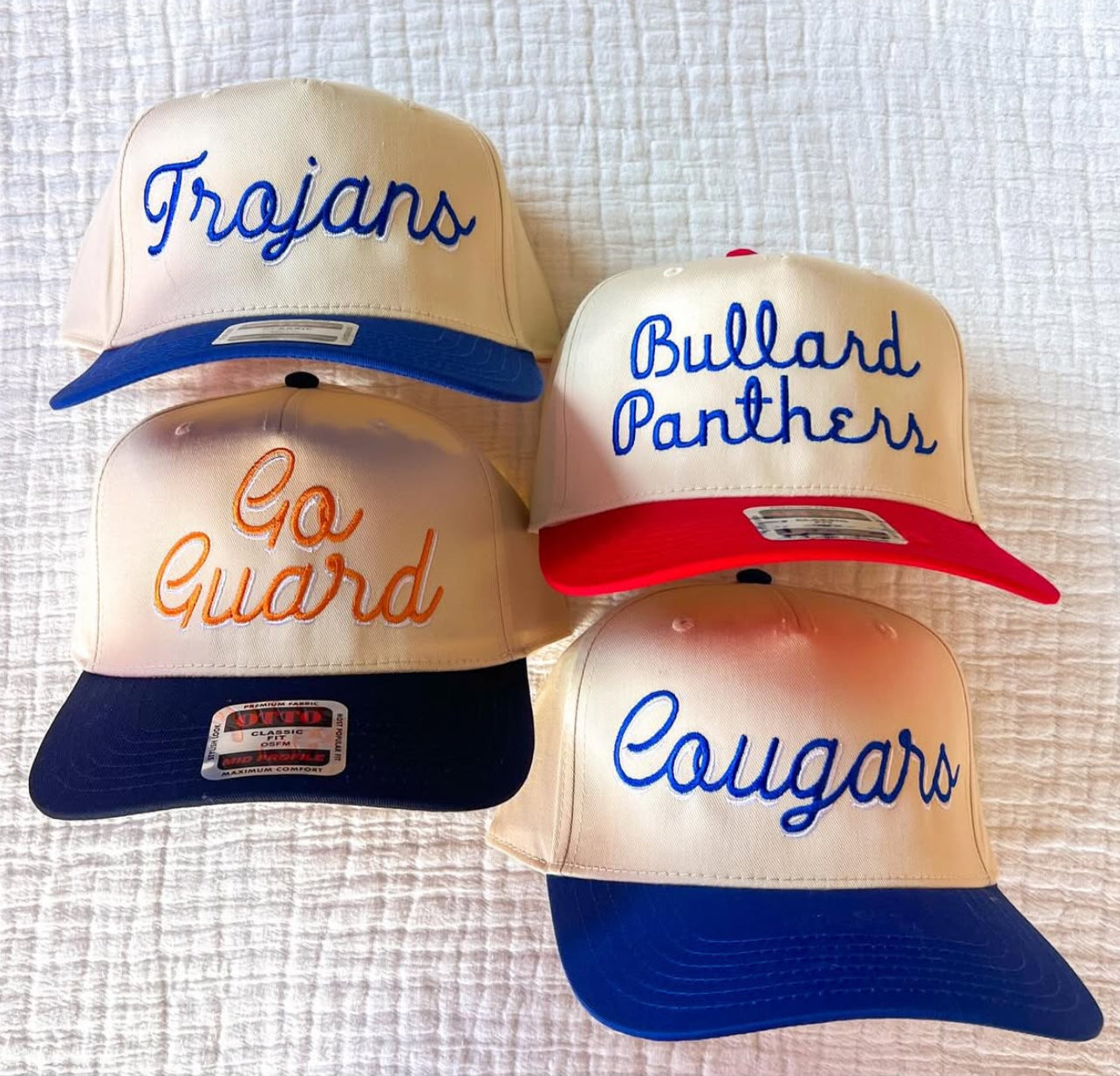 TWILL CAP
