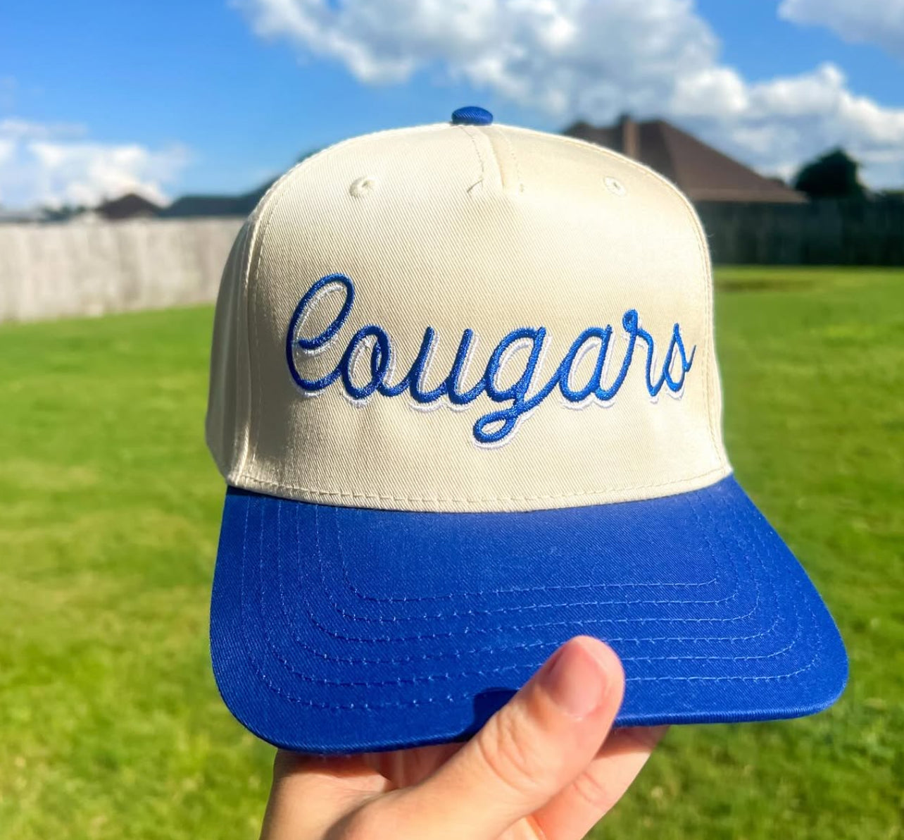 TWILL CAP