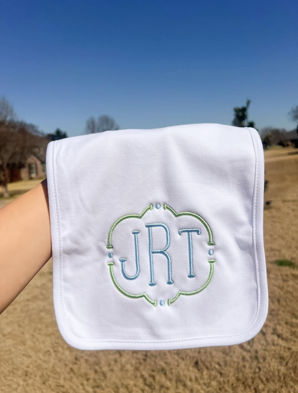 BURP CLOTH