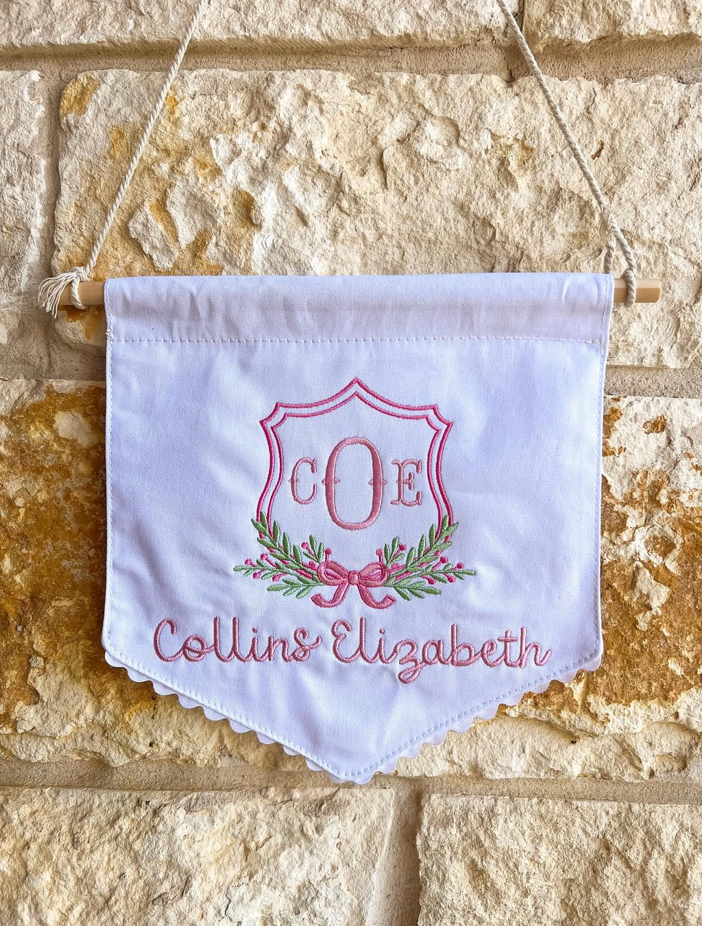 BABY BANNER