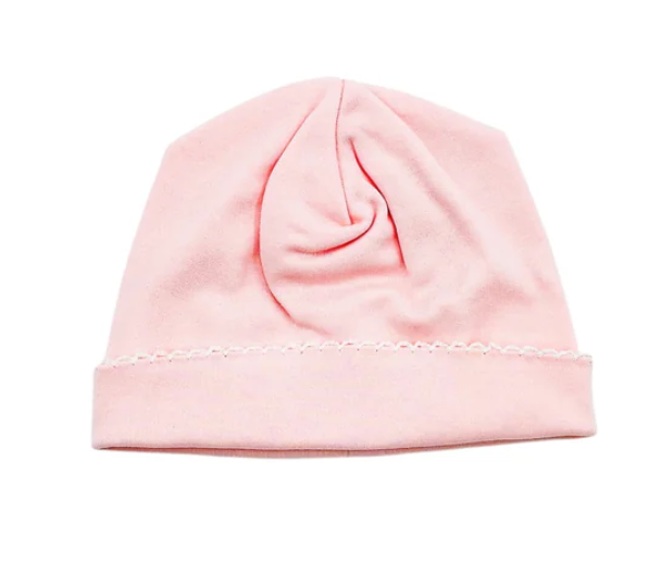 PICOT TRIM HAT